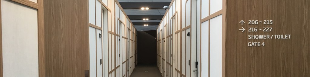 Darakhyu Capsule Hotel by&nbsp;Walkerhill